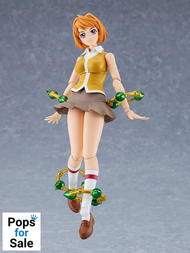 My-Hime Plamatea Plastic Model Kit Mai Tokiha 15 cm Model kits