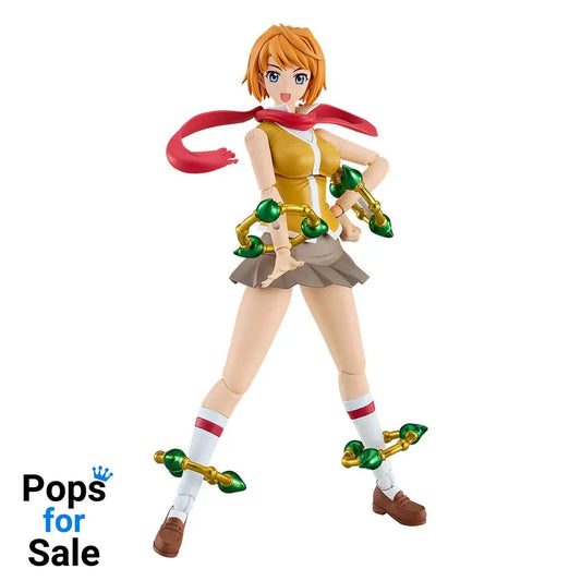 My-Hime Plamatea Plastic Model Kit Mai Tokiha 15 cm