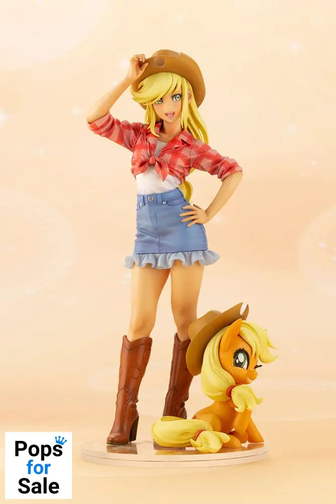 My Little Pony Bishoujo PVC Statue 1/7 Applejack 22 cm