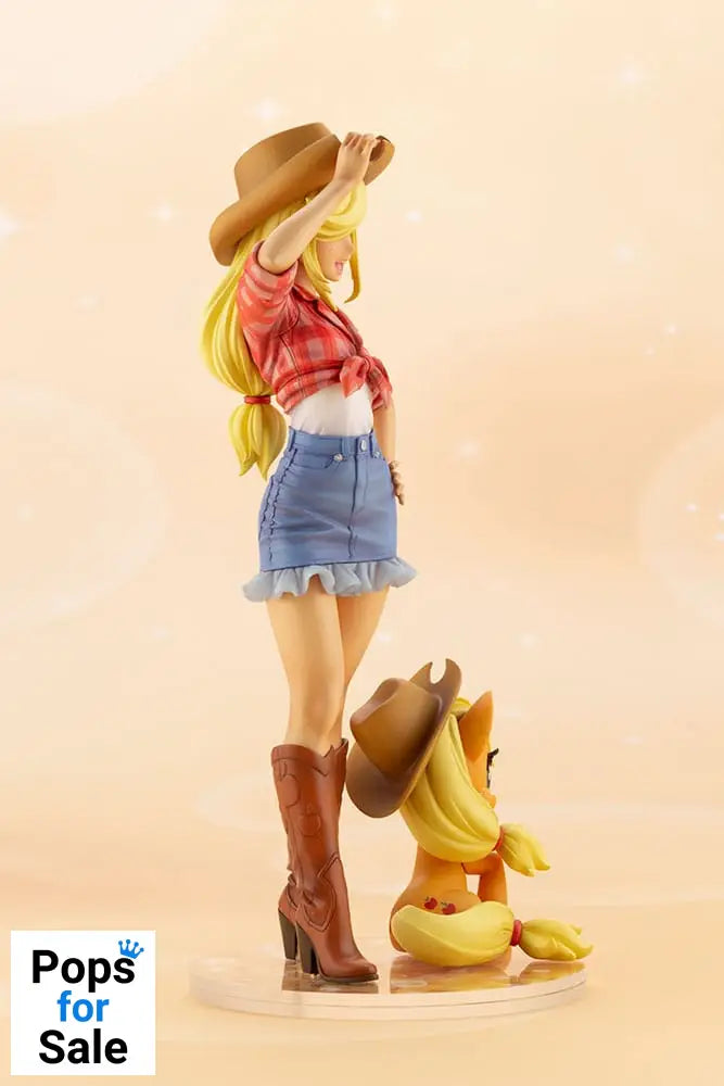 My Little Pony Bishoujo PVC Statue 1/7 Applejack 22 cm Statues
