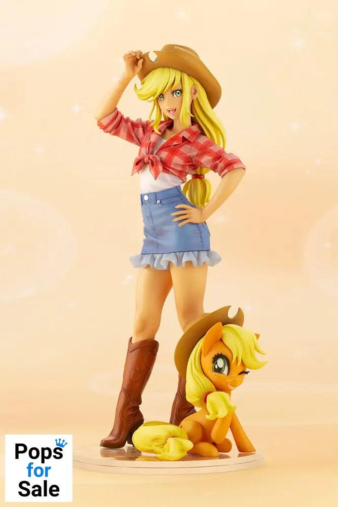 My Little Pony Bishoujo PVC Statue 1/7 Applejack 22 cm