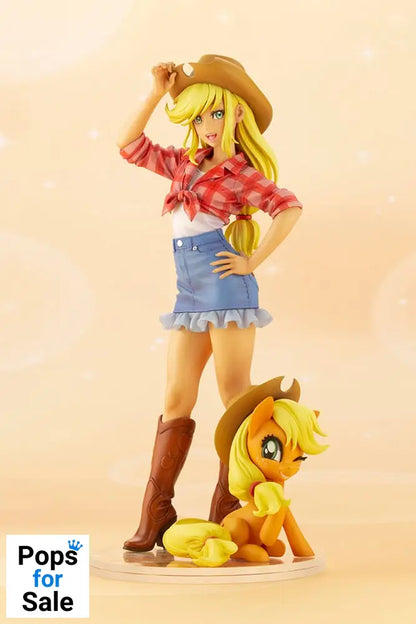 My Little Pony Bishoujo PVC Statue 1/7 Applejack 22 cm