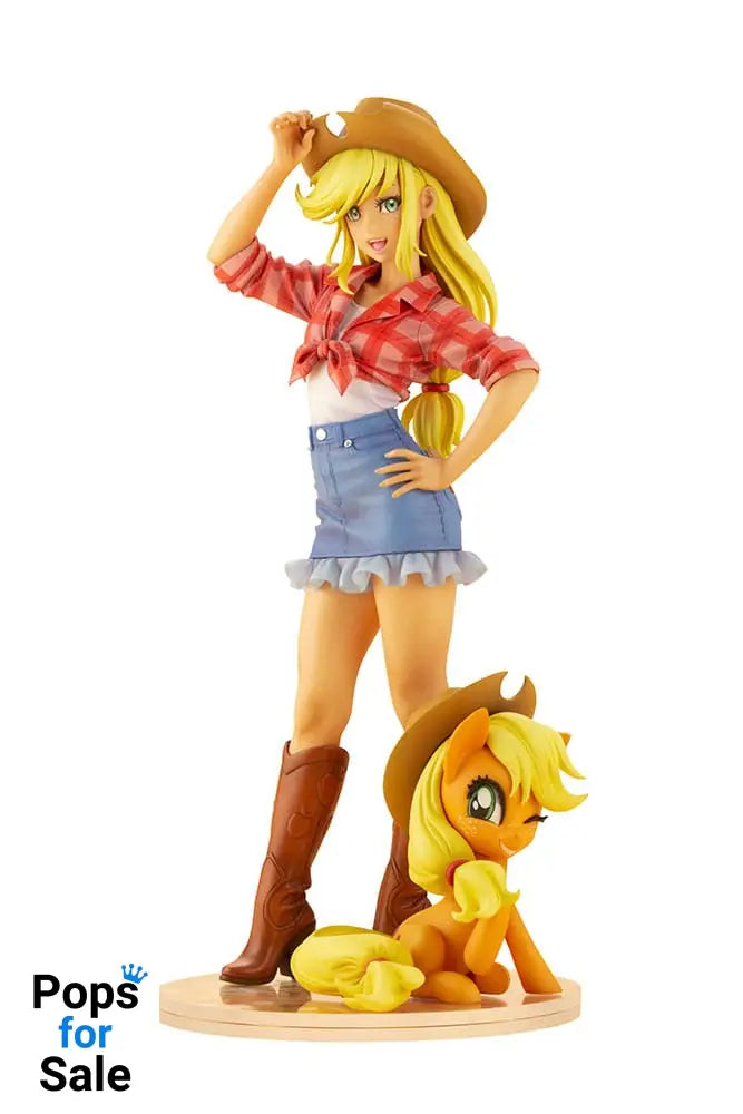 My Little Pony Bishoujo PVC Statue 1/7 Applejack 22 cm