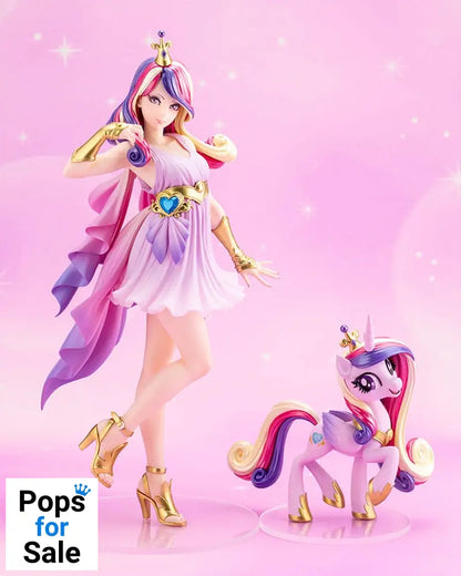 My Little Pony Bishoujo PVC Statue 1/7 Princess Cadance 22 cm