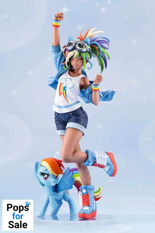 My Little Pony Bishoujo PVC Statue 1/7 Rainbow Dash 24 cm
