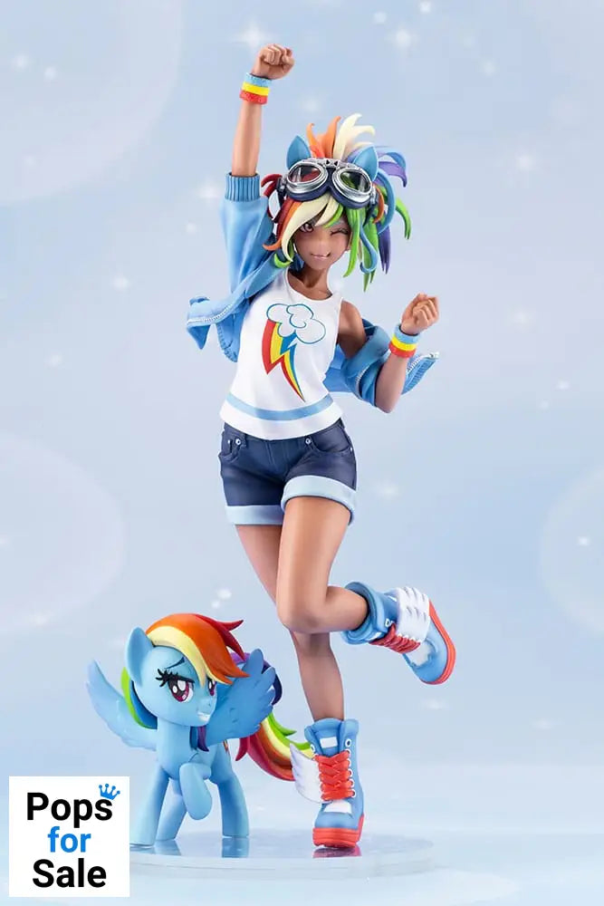 My Little Pony Bishoujo PVC Statue 1/7 Rainbow Dash 24 cm