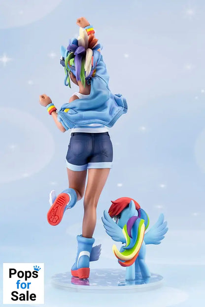 My Little Pony Bishoujo PVC Statue 1/7 Rainbow Dash 24 cm
