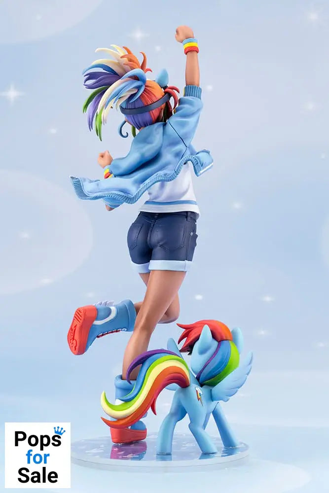 My Little Pony Bishoujo PVC Statue 1/7 Rainbow Dash 24 cm