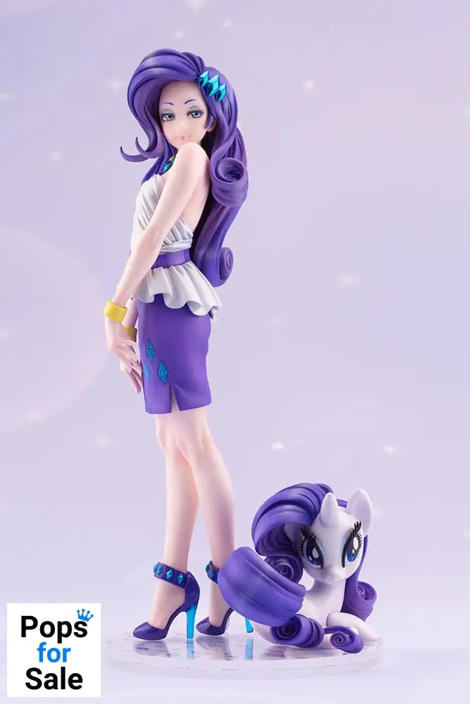 My Little Pony Bishoujo PVC Statue 1/7 Rarity 22 cm