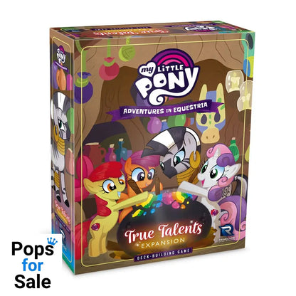 My Little Pony card game Deck-Building True Talents Expansion *Englische Version*