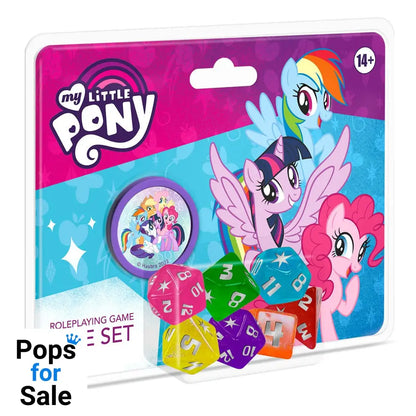 My Little Pony Dice Set