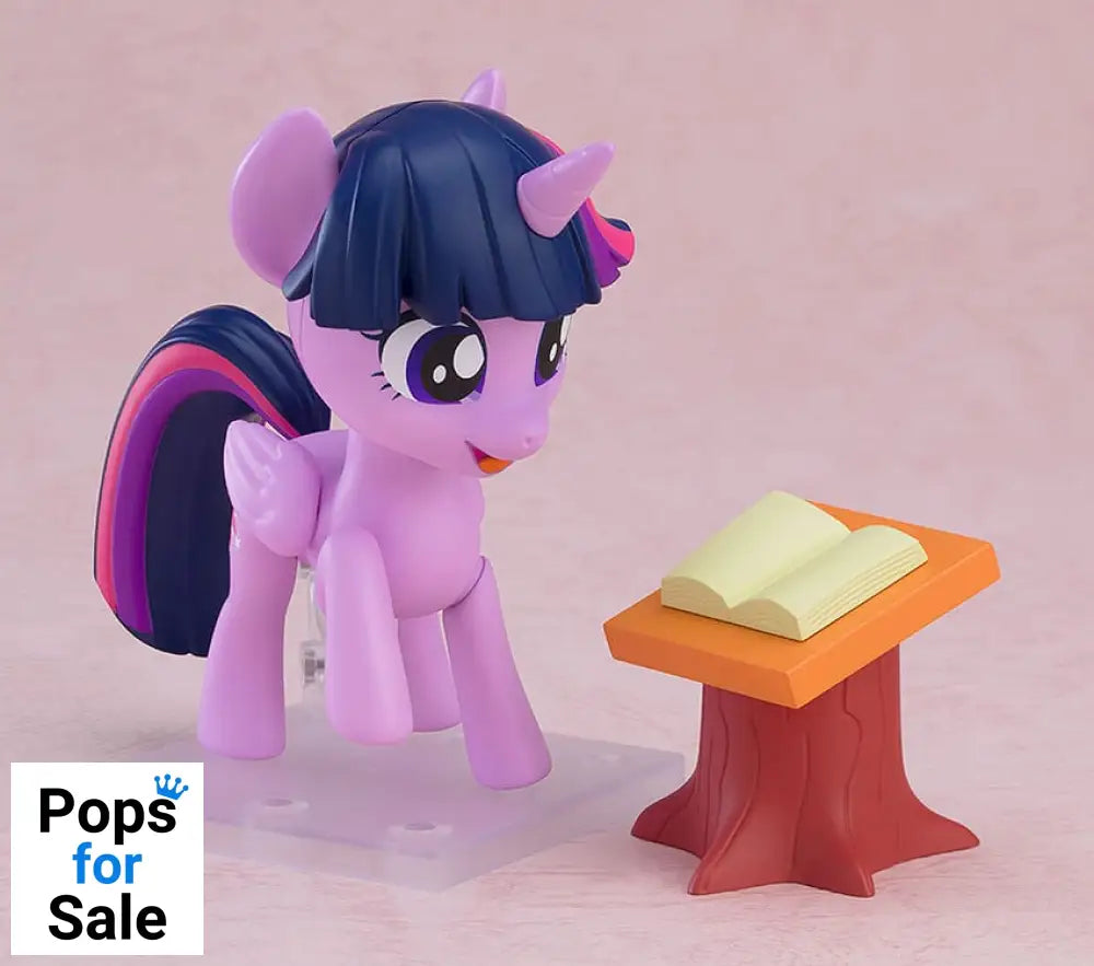 My Little Pony Nendoroid Action Figure Twilight Sparkle 10 cm
