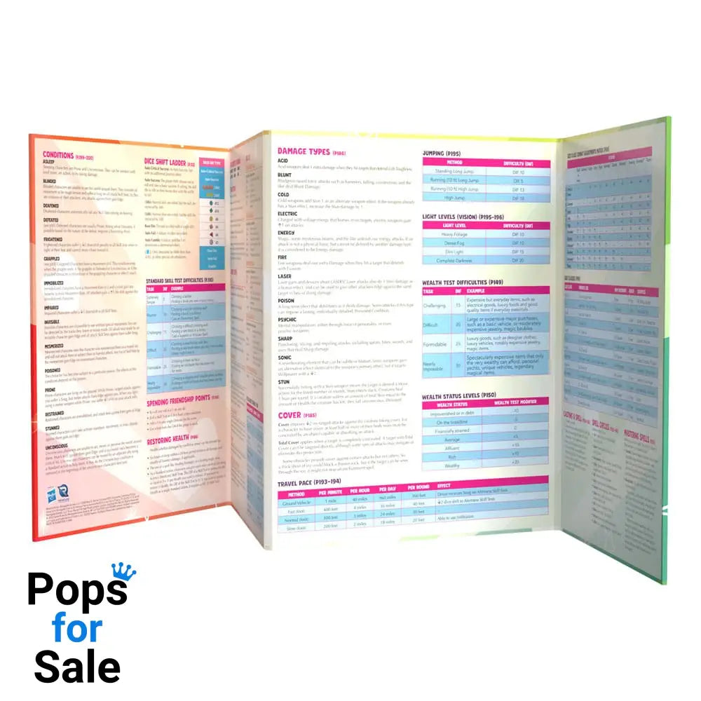 My Little Pony RPG book In A Jam Adventure & GM Screen *Englische Version*