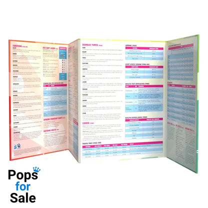 My Little Pony RPG book In A Jam Adventure & GM Screen *Englische Version*