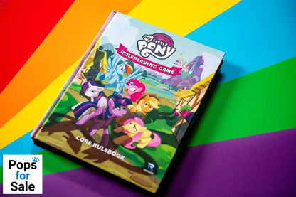 My Little Pony RPG Rulebook Core *Englische Version*