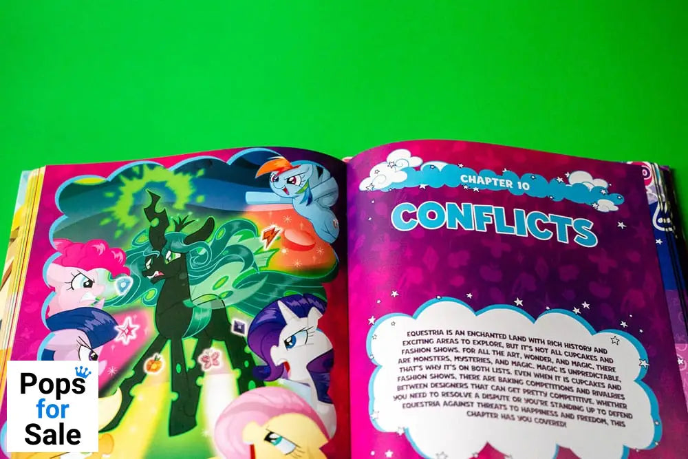 My Little Pony RPG Rulebook Core *Englische Version*