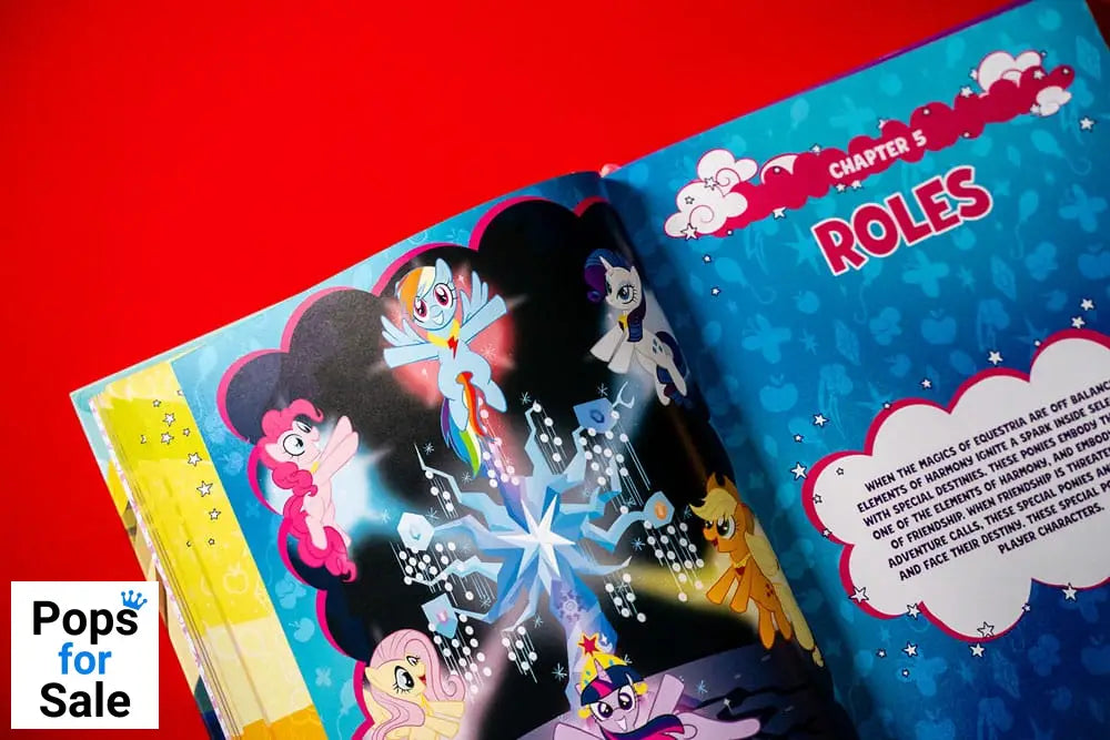 My Little Pony RPG Rulebook Core *Englische Version*