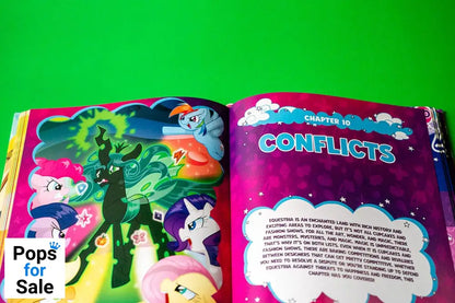 My Little Pony RPG Rulebook Core *English Version* Board games and accessories