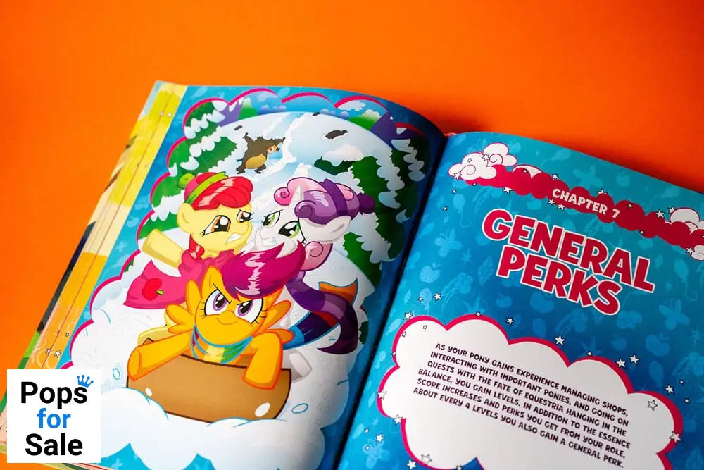 My Little Pony RPG Rulebook Core *Englische Version*