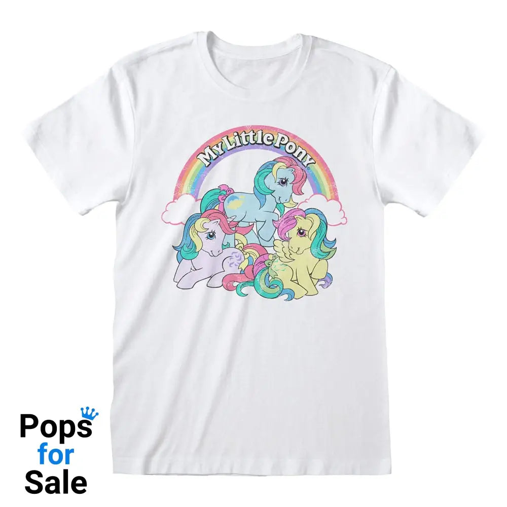 My Little Pony T-Shirt Vintage Group T-shirts
