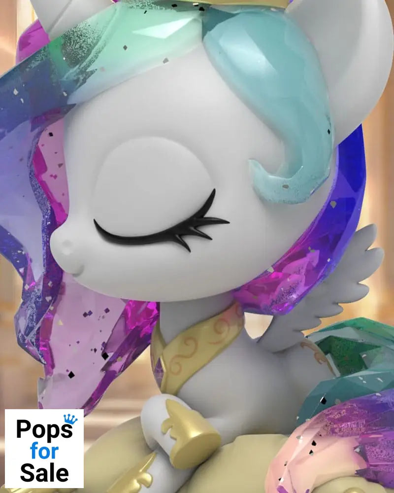 My Little Pony Vinyl Figure Princess Celestia Memories Edition 15 cm