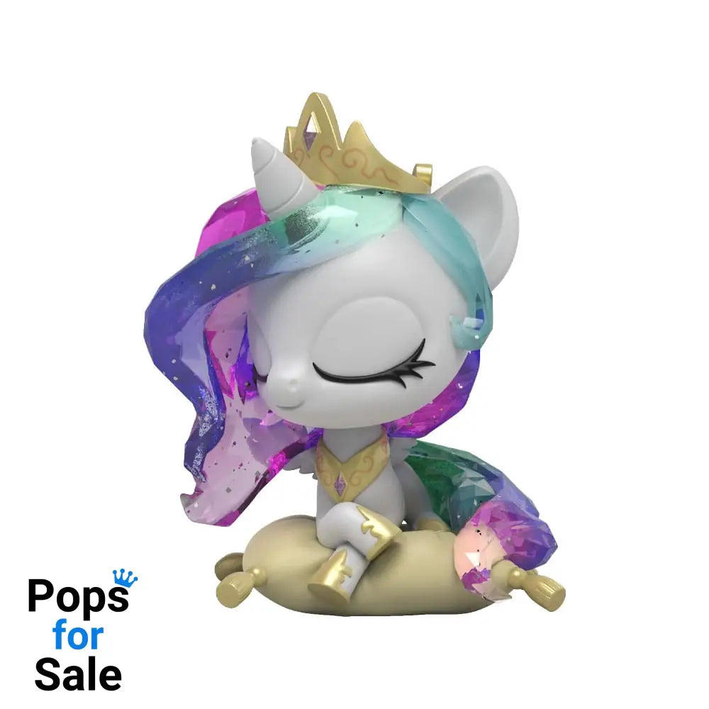 My Little Pony Vinyl Figure Princess Celestia Memories Edition 15 cm