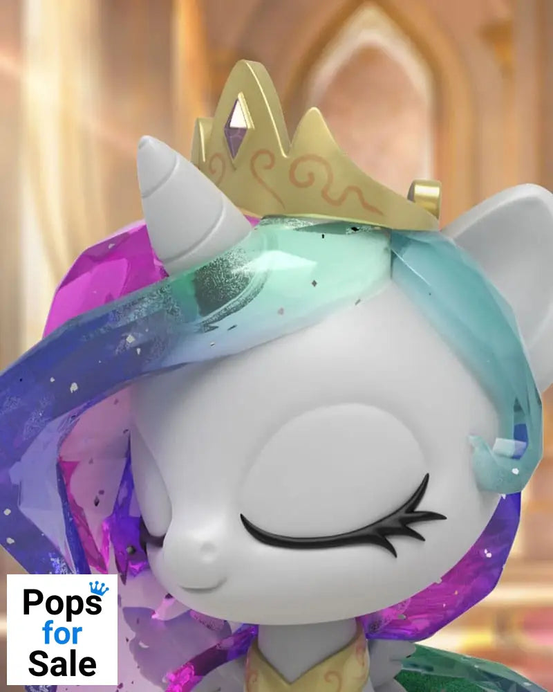 My Little Pony Vinyl Figure Princess Celestia Memories Edition 15 cm