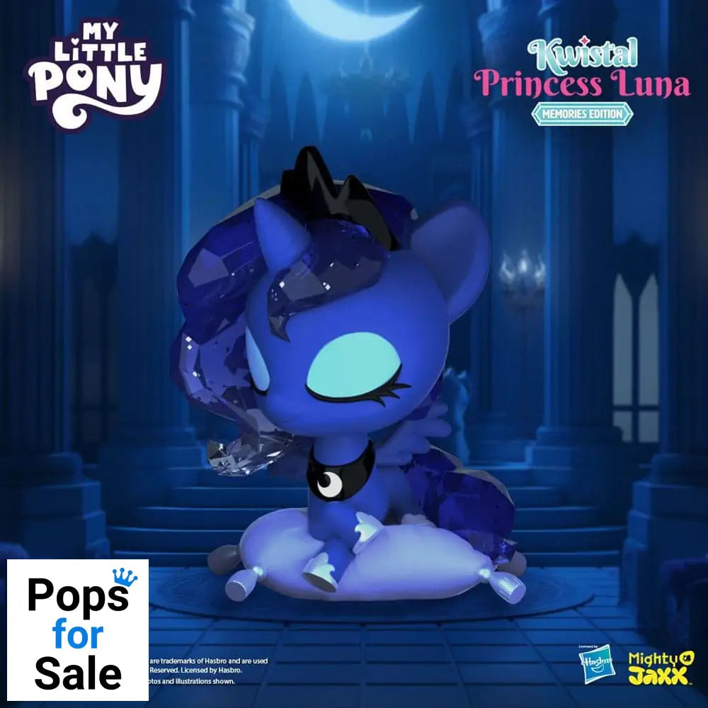 My Little Pony Vinyl Figure Princess Luna Memories Edition 15 cm