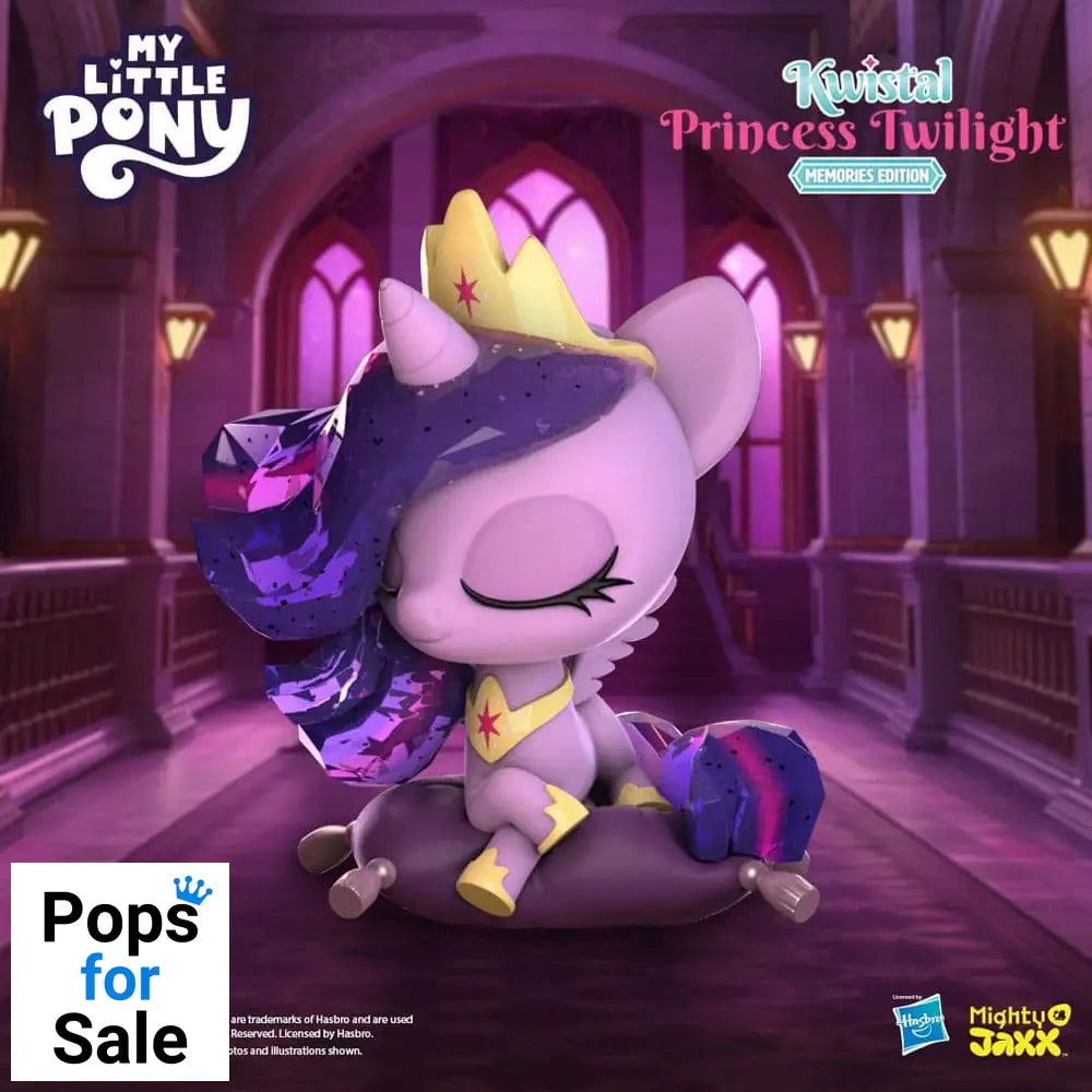 My Little Pony Vinyl Figure Princess Twilight Sparkle Memories Edition 15 cm