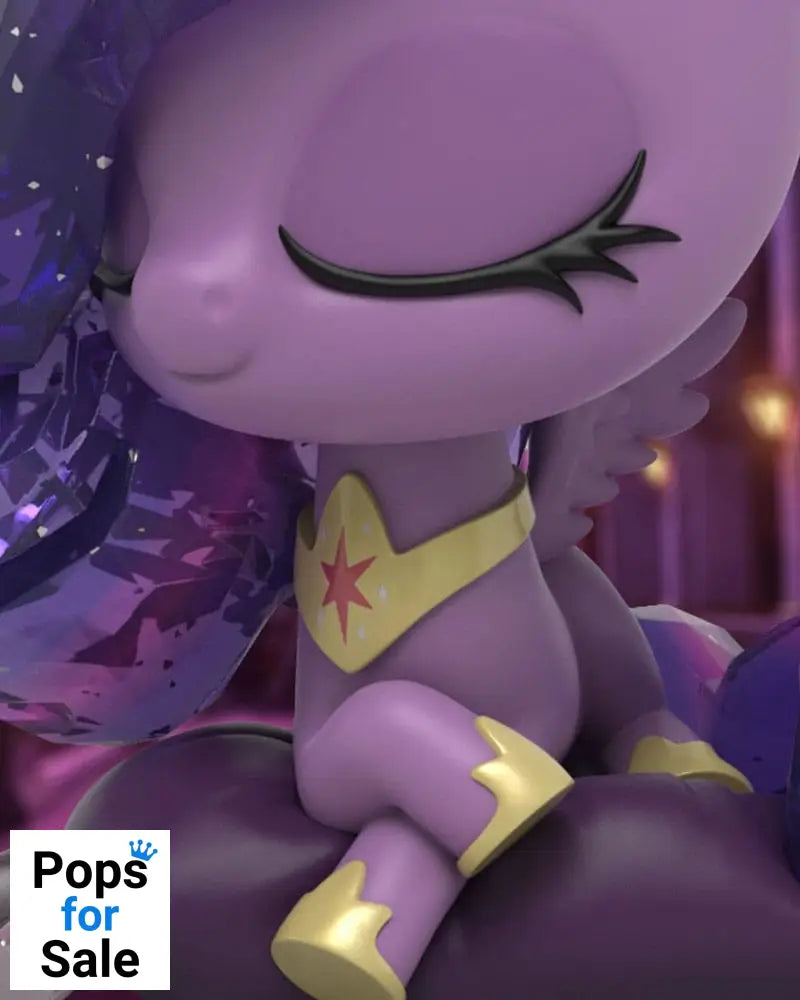 My Little Pony Vinyl Figure Princess Twilight Sparkle Memories Edition 15 cm