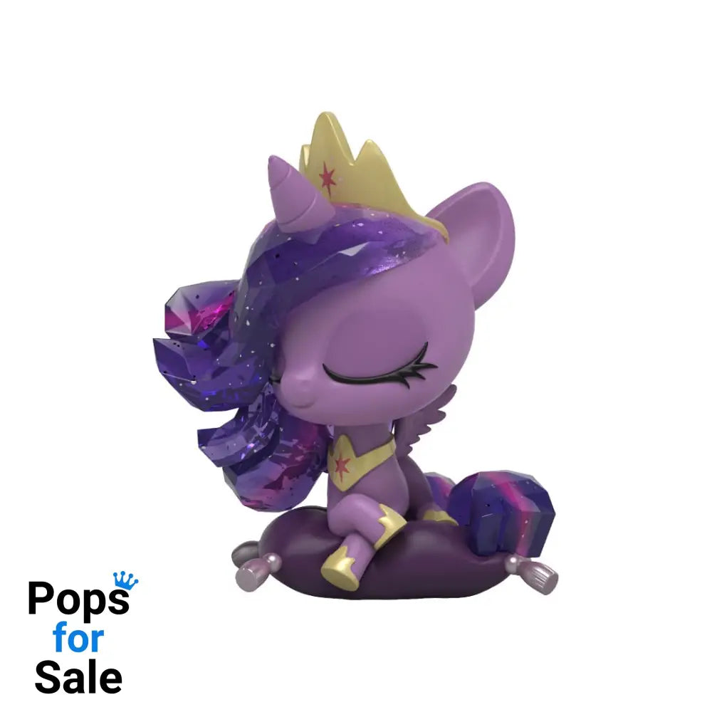 My Little Pony Vinyl Figure Princess Twilight Sparkle Memories Edition 15 cm