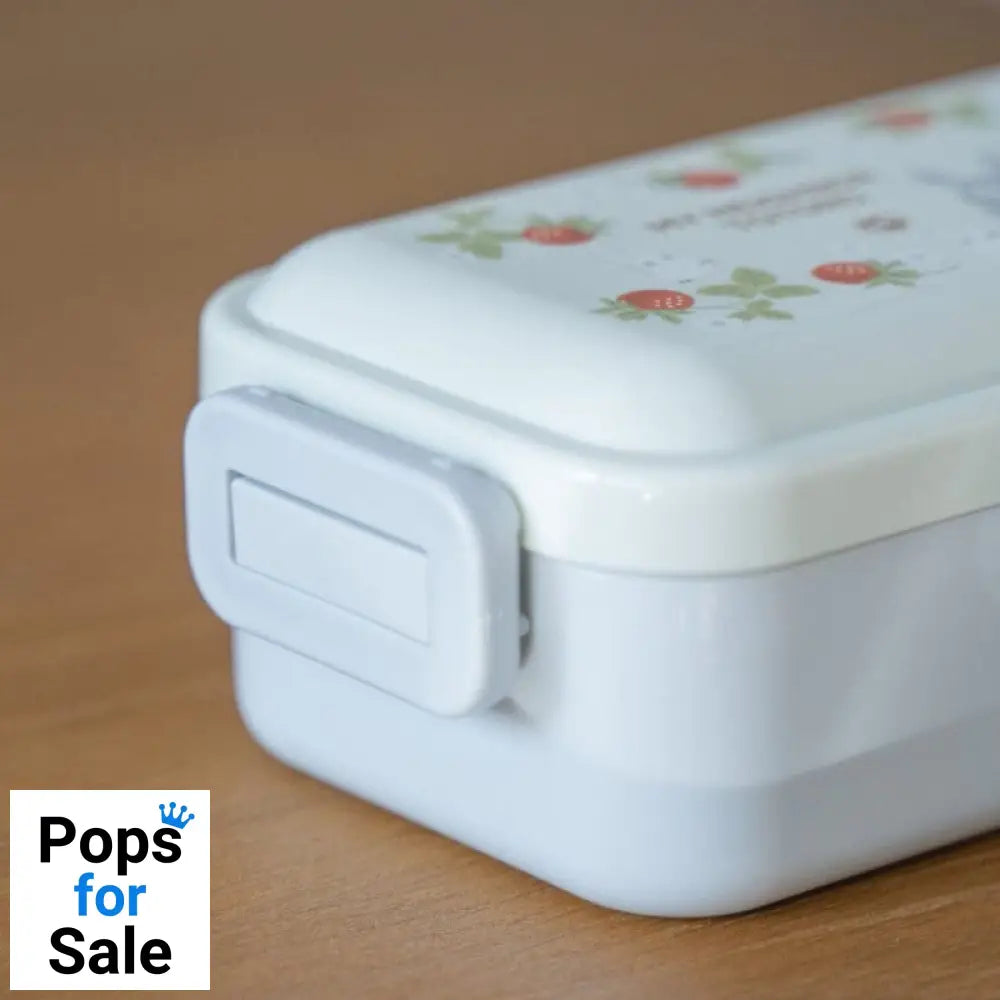 My Neighbor Totoro 4 locks Bento Box My Neighbor Totoro