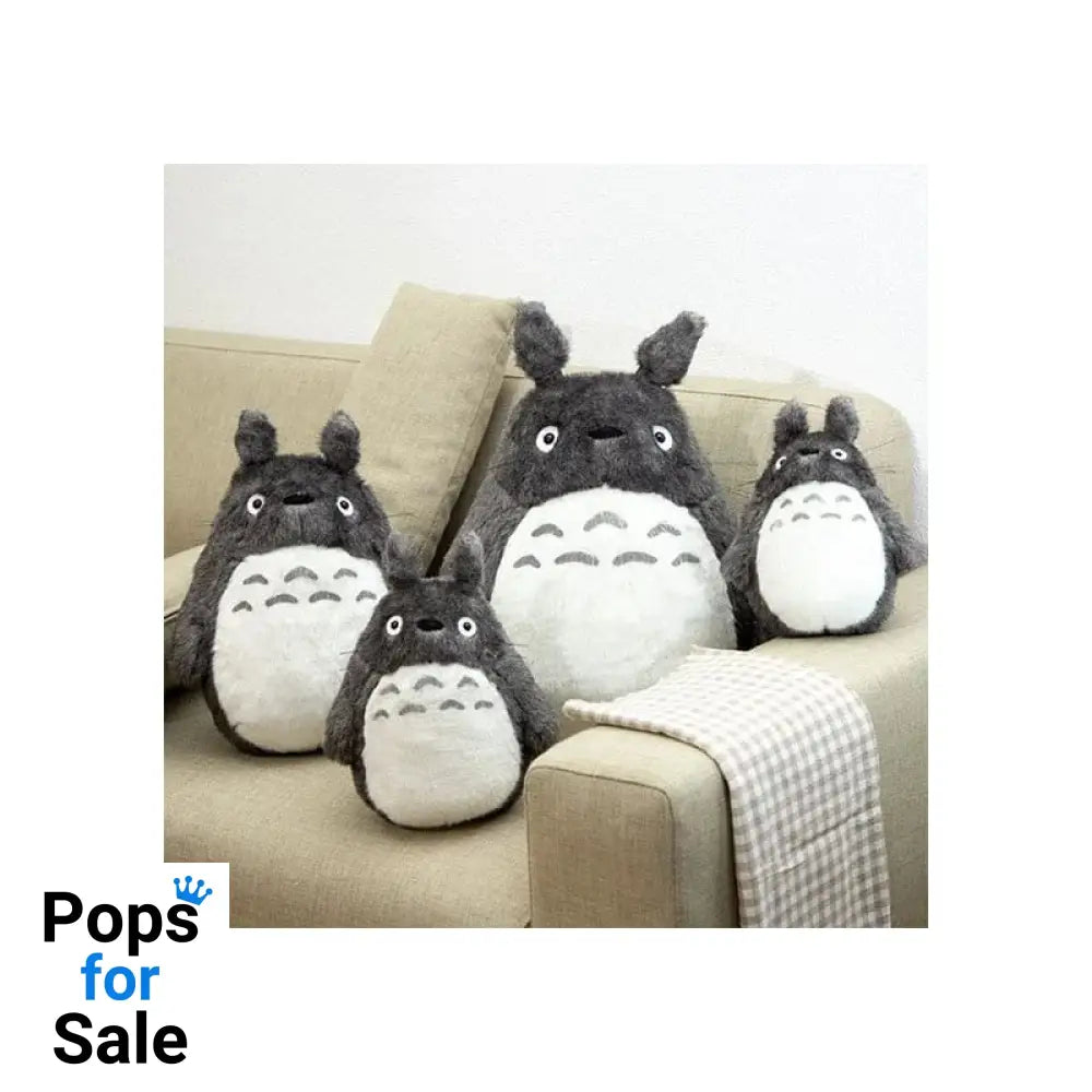 My Neighbor Totoro Acryl Plush Figure Big Totoro M 26 cm