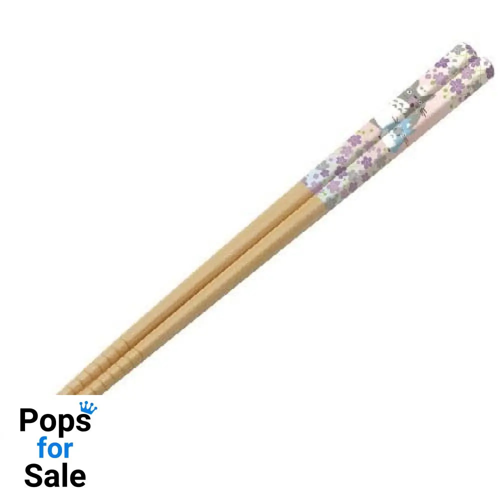 My Neighbor Totoro Bamboo Chopsticks Totoro Sakura Kitchen- and Tableware