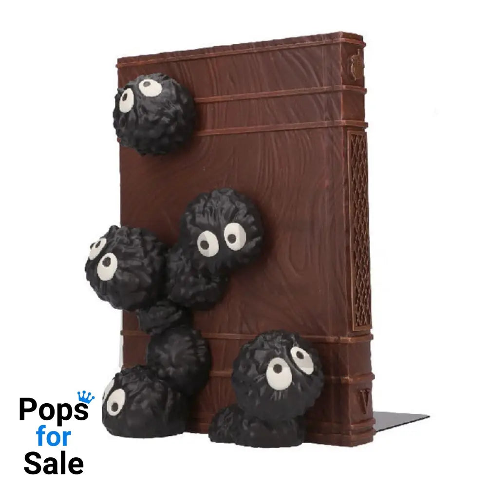 My Neighbor Totoro Bookend Soot sprites