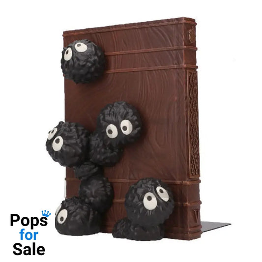 My Neighbor Totoro Bookend Soot sprites