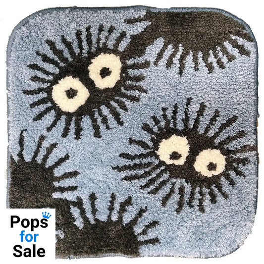 My Neighbor Totoro Chair cushion Soot Sprites 38 x 38 cm Plushes,Decoration