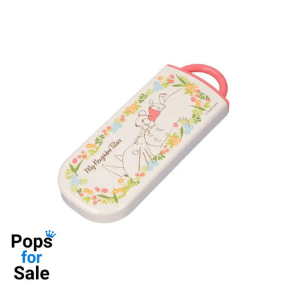 My Neighbor Totoro Chopsticks & Spoon & Fork Set Mei & Totoro