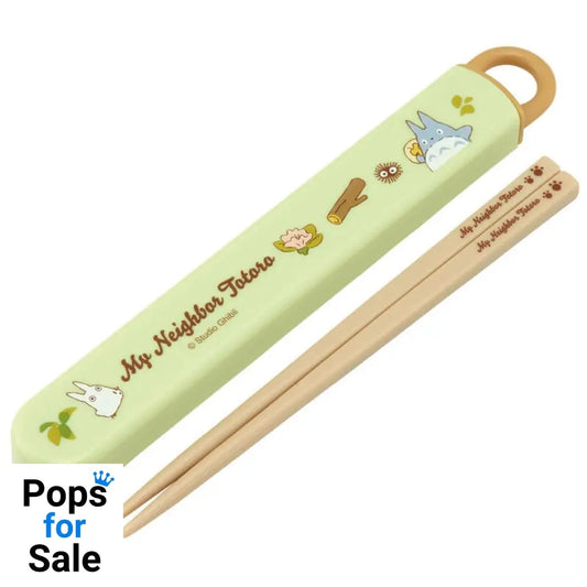 My Neighbor Totoro Chopsticks with Box Totoro & Catbus 16 cm Kitchen- and Tableware