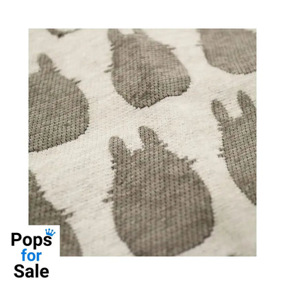 My Neighbor Totoro Cloth Lunch Napkin Big Totoro Shilouette