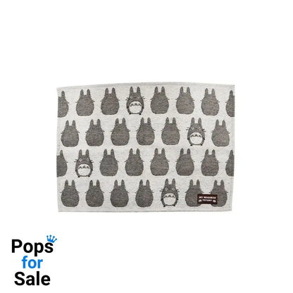 My Neighbor Totoro Cloth Lunch Napkin Big Totoro Shilouette Kitchen- and Tableware