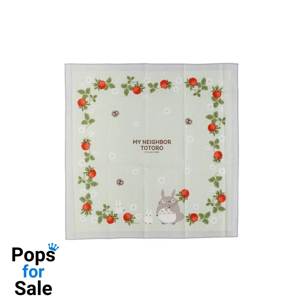 My Neighbor Totoro Cloth Lunch Napkin My Neighbor Totoro Kitchen- and Tableware