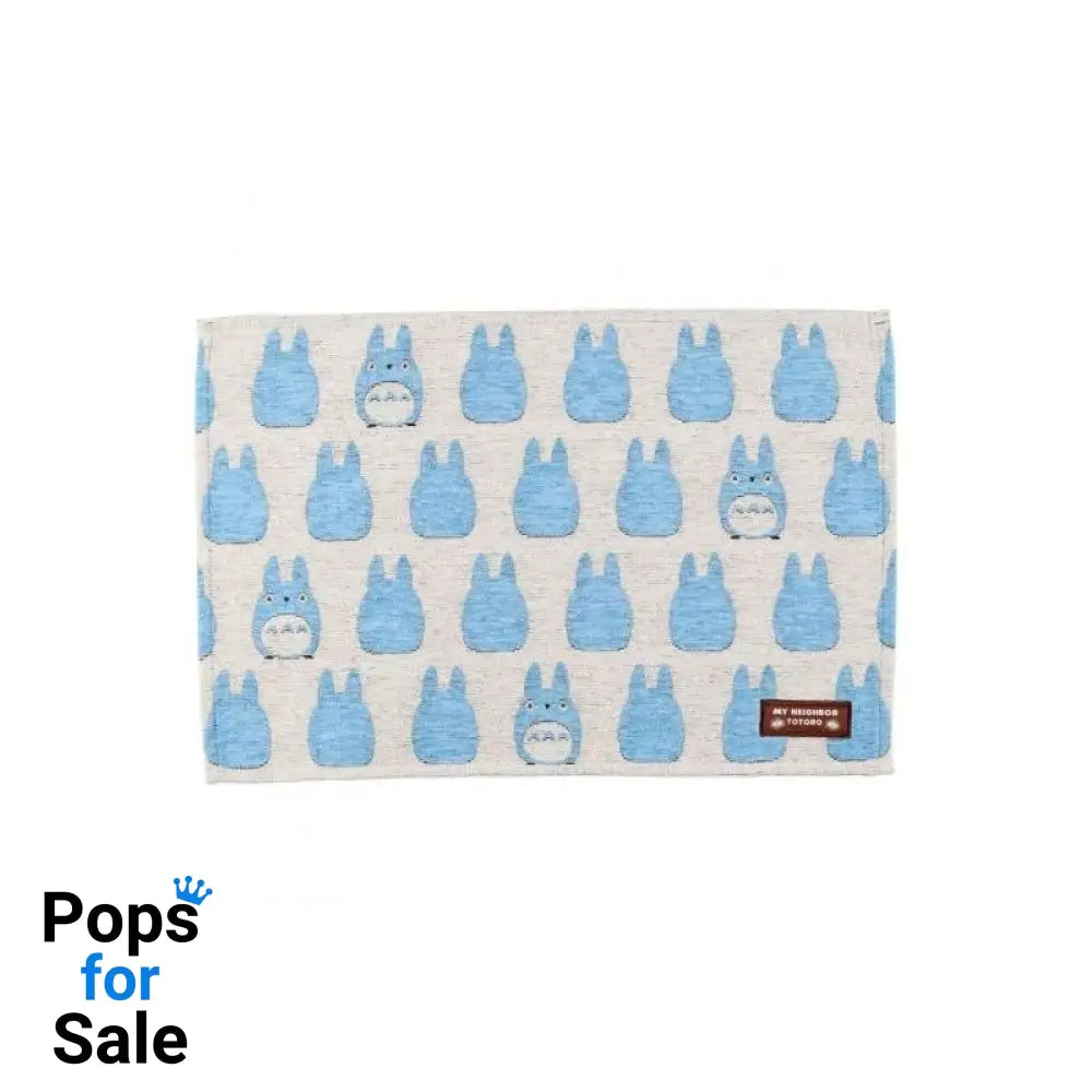 My Neighbor Totoro Cloth Lunch Napkin Medium Totoro Shilouette Kitchen- and Tableware