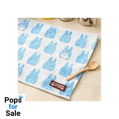 My Neighbor Totoro Cloth Lunch Napkin Medium Totoro Shilouette