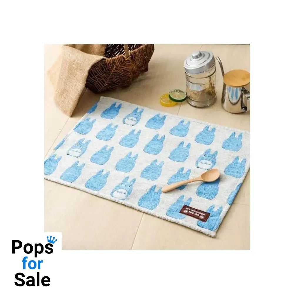 My Neighbor Totoro Cloth Lunch Napkin Medium Totoro Shilouette
