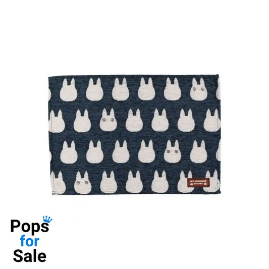My Neighbor Totoro Cloth Lunch Napkin Small Totoro Shilouette