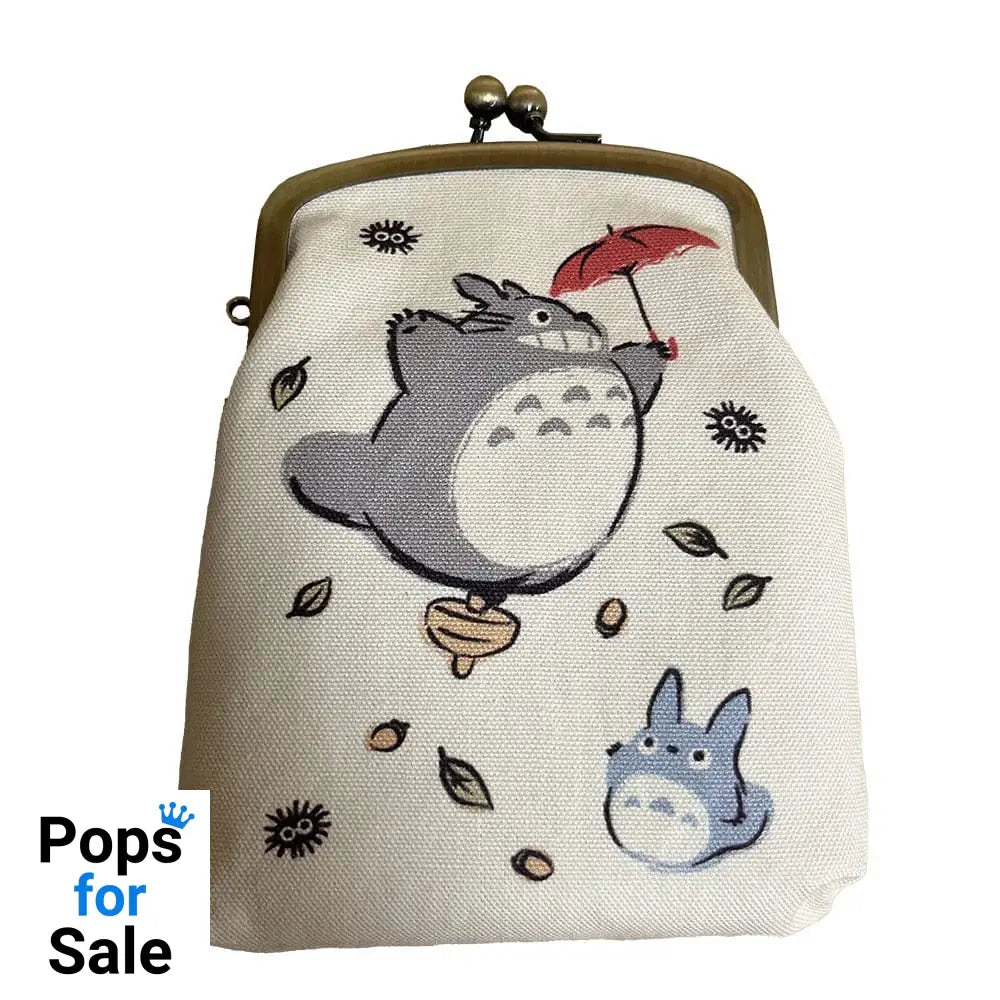 My Neighbor Totoro Coin Purse Leaving Totoro Wallets