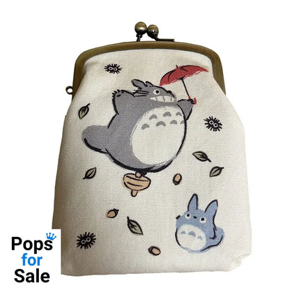 My Neighbor Totoro Coin Purse Leaving Totoro Wallets