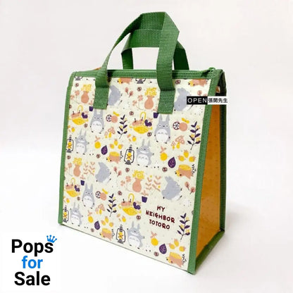 My Neighbor Totoro Cooler Bag Autumn