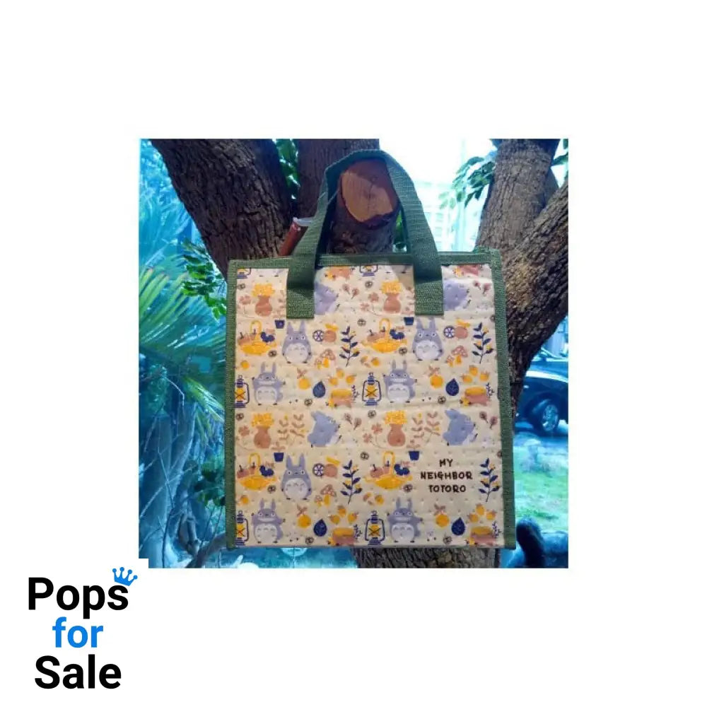 My Neighbor Totoro Cooler Bag Autumn